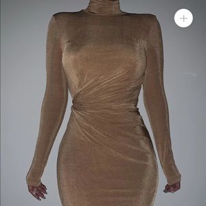 Jlux label, worn one